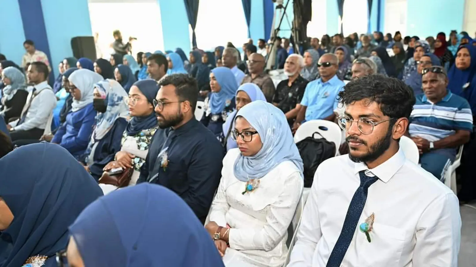 Diabetes Society of Maldives World Diabetes Day activity in 2024