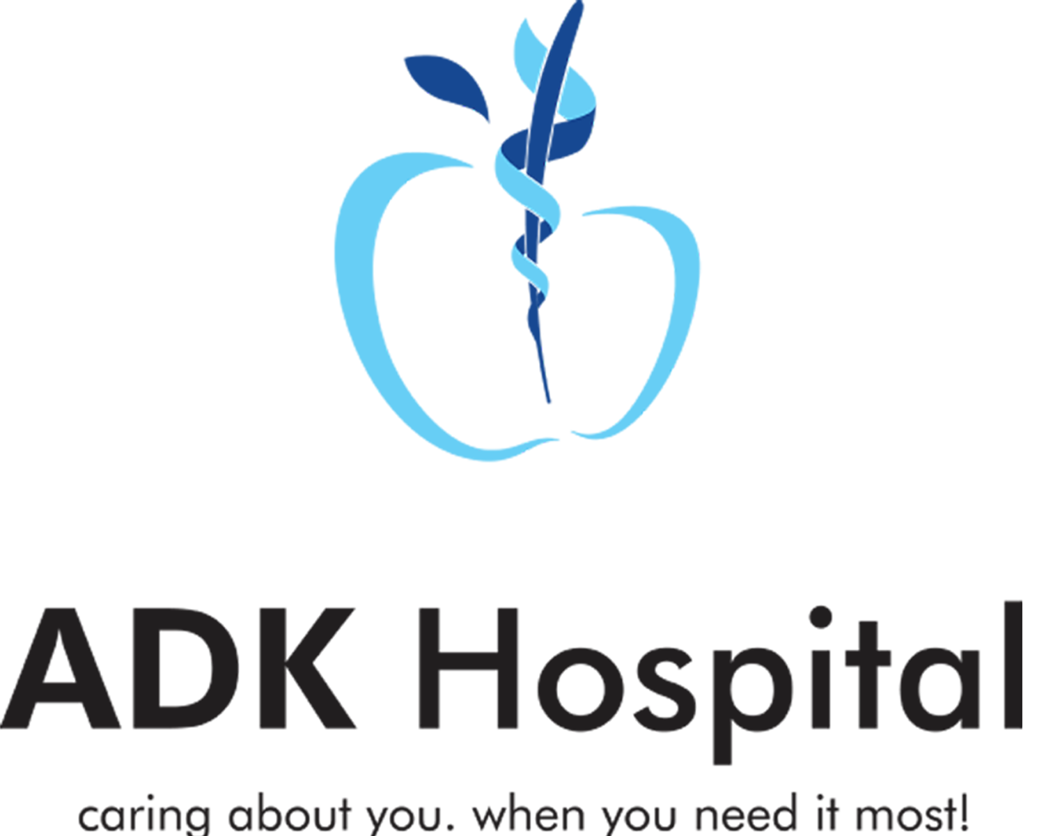 ADK Hospital logo