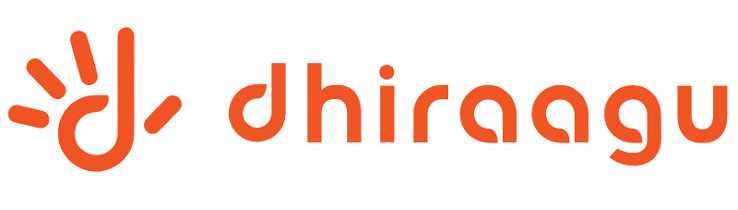 Dhiraagu logo