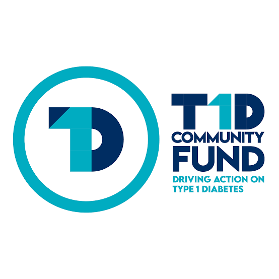 T1D Community Fund logo