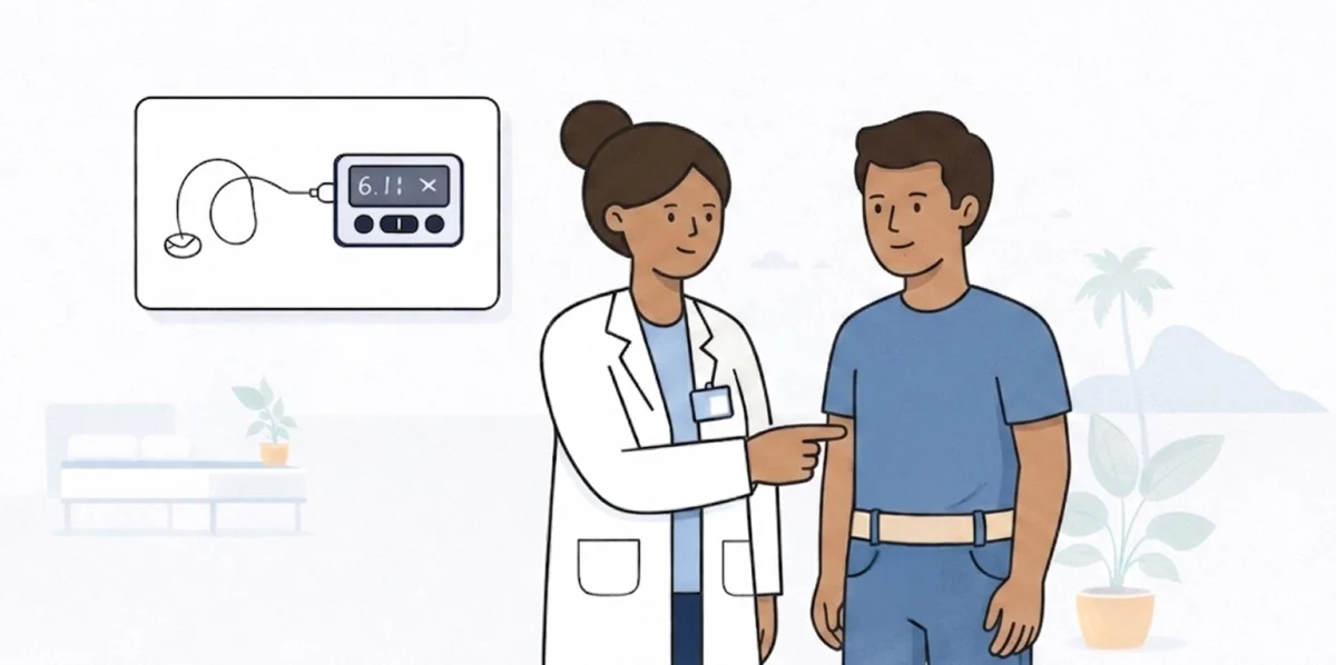 Insulin Pump Support