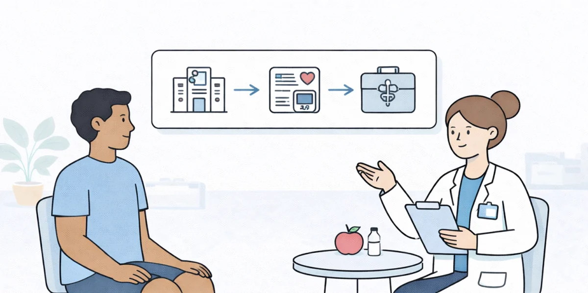 Referral Coordination